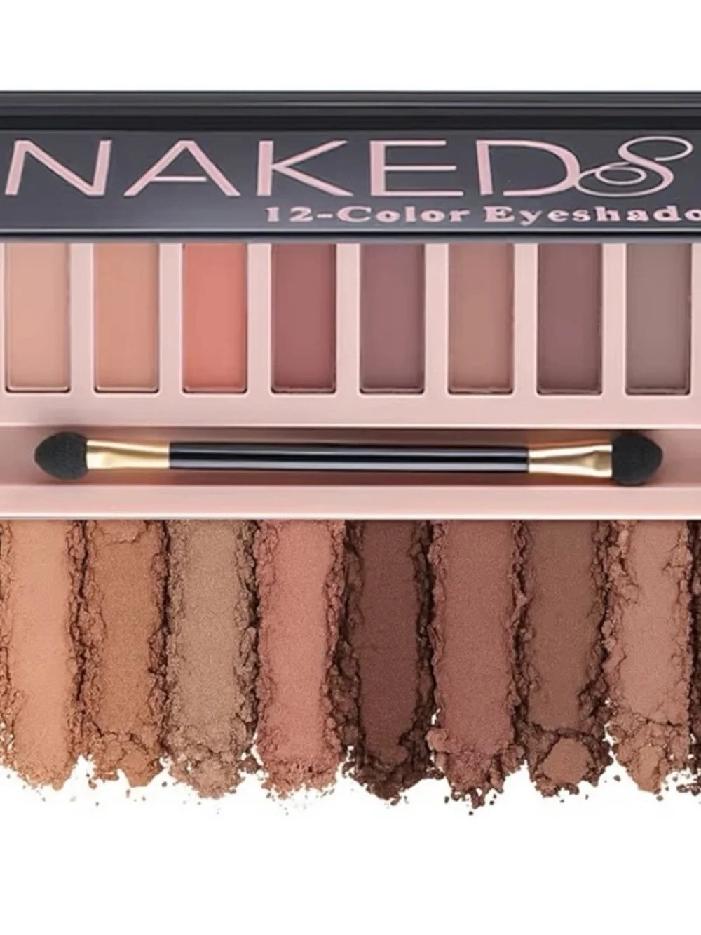 NAKEDS new box